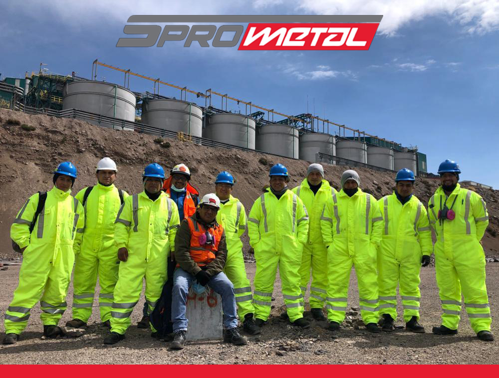 sprometal