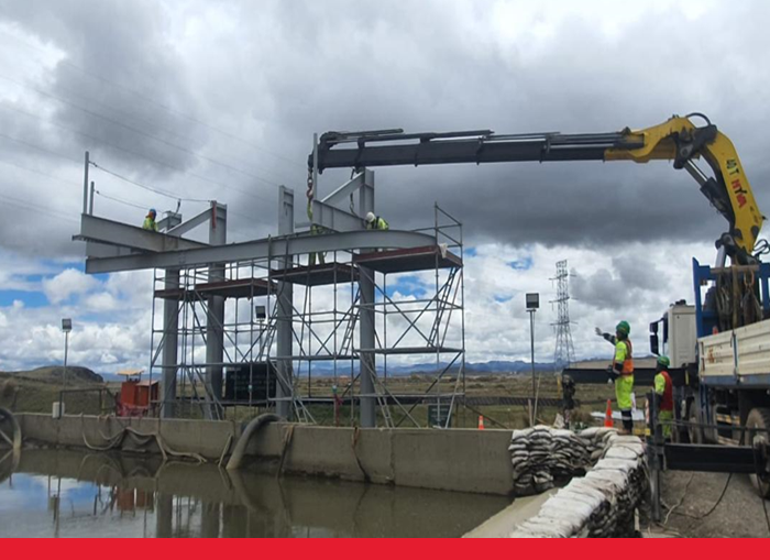 montaje