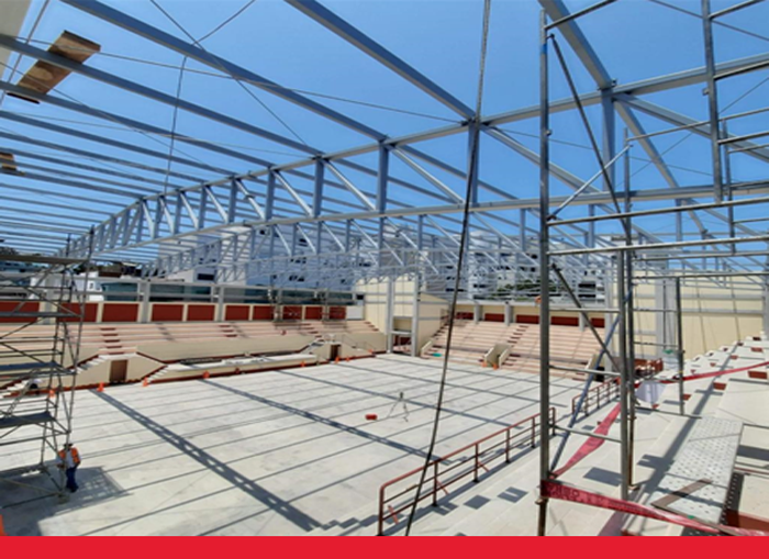 Estructuras Metálicas