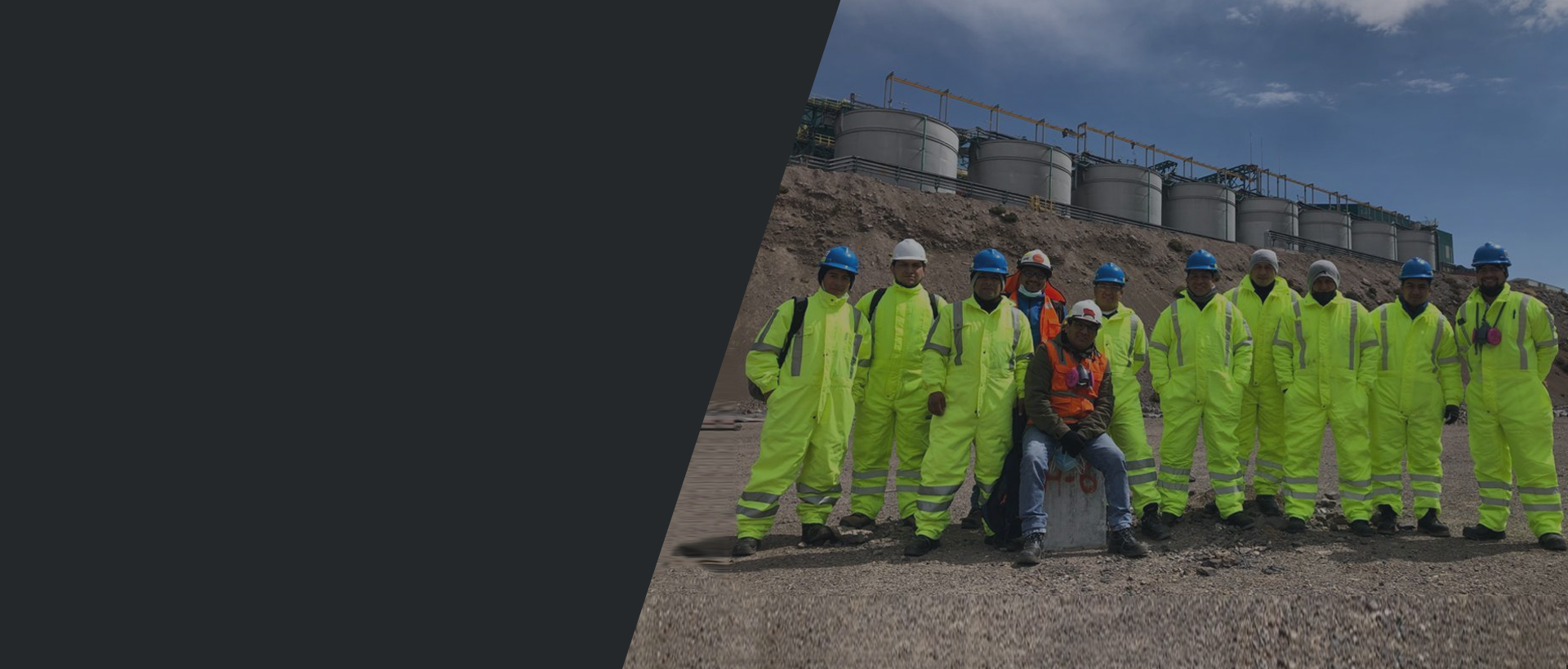 Proyectos integrales mineria e industria Sprometal
